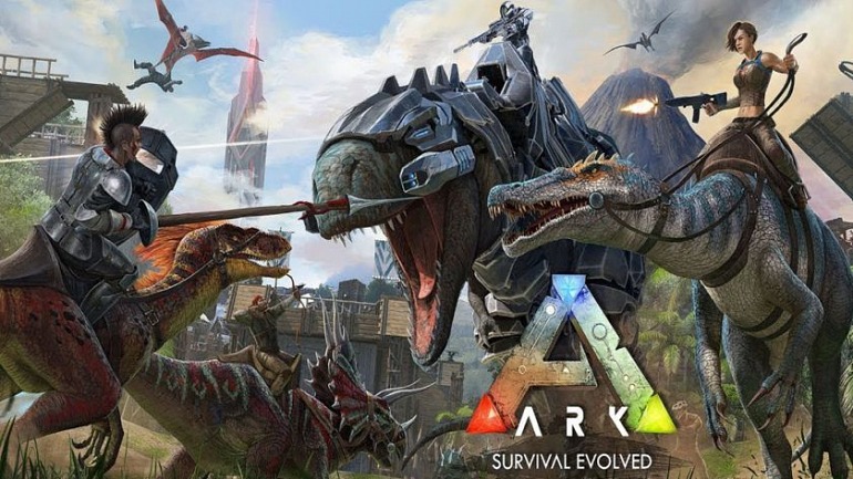 ARK: Survival Evolved ARK: Survival Evolved