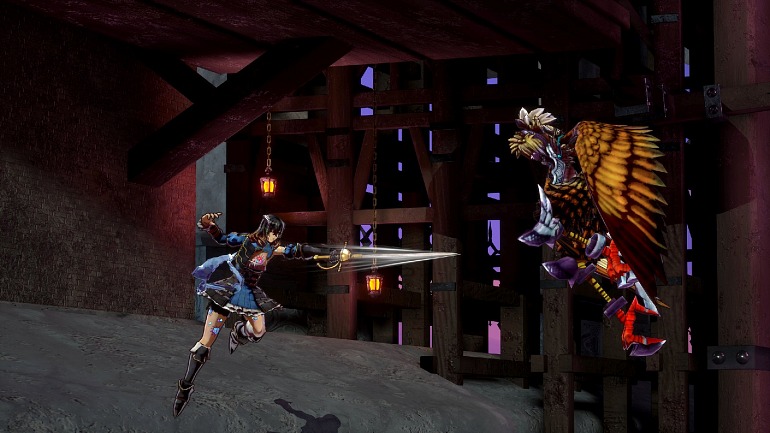 Bloodstained: Ritual of the Night Bloodstained: Ritual of the Night