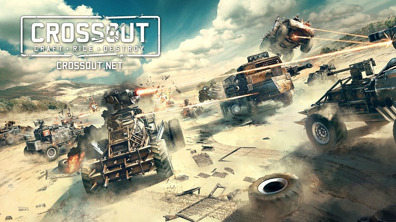 Crossout Crossout