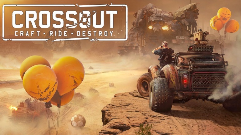Crossout Crossout