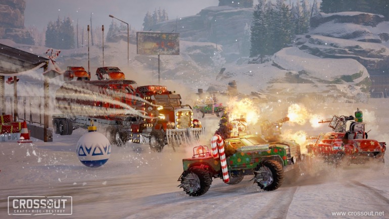 Crossout Crossout
