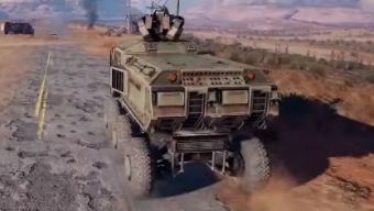 Crossout lanza un nuevo evento brawl, ¡bienvenidos a Caos Invernal!