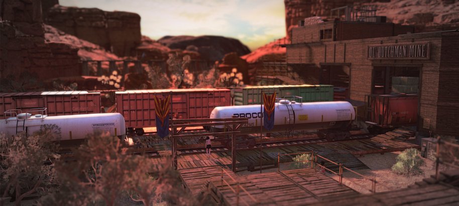 Arizona Sunshine PS4