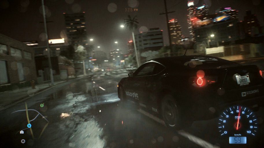 Need for Speed Xbox One