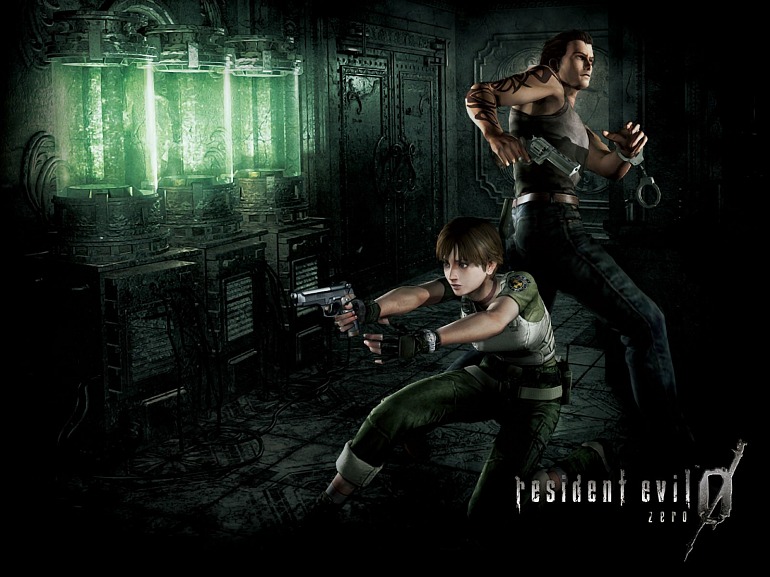 Resident Evil Zero HD Remaster Resident Evil Zero HD Remaster