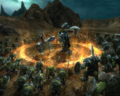 Warhammer Mark of Chaos análisis