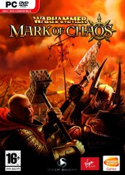 Carátula de Warhammer: Mark of Chaos - PC