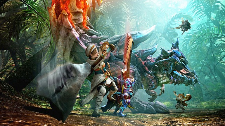 Monster Hunter Stories Monster Hunter Stories
