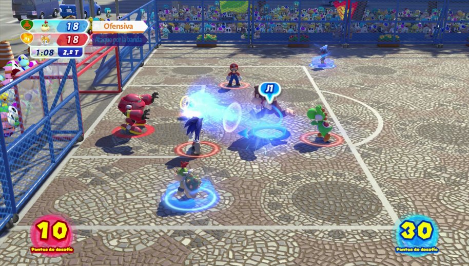 Mario y Sonic JJOO - Río 2016 Wii U