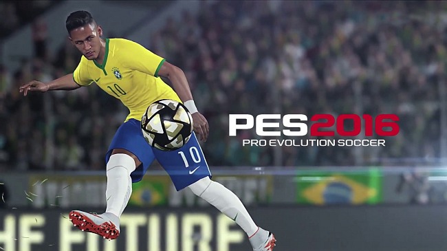 PES 2016 PES 2016