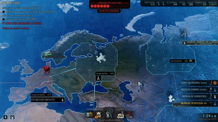 XCOM 2 análisis