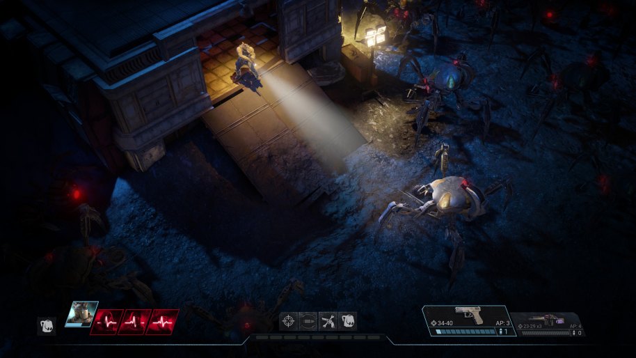 Wasteland 3 Mac