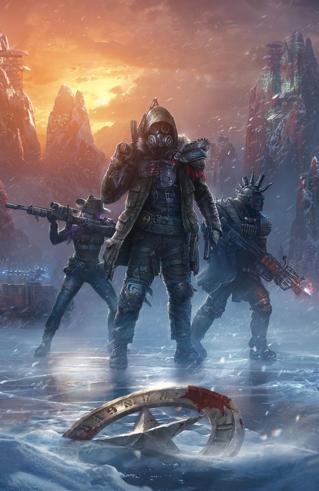Wasteland 3 Mac