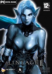 Carátula de Lineage 2 - PC