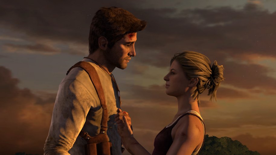 Uncharted Nathan Drake Collection