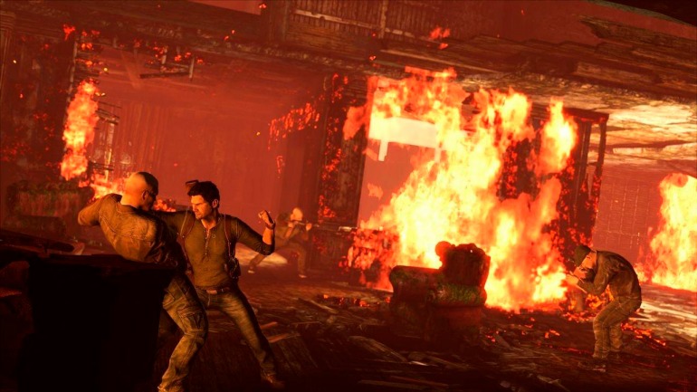 Imagen de Uncharted: The Nathan Drake Collection Imagen de Uncharted: The Nathan Drake Collection