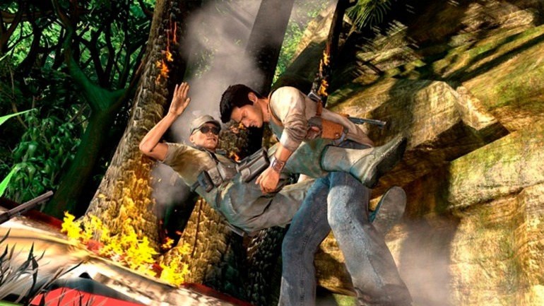 Imagen de Uncharted: The Nathan Drake Collection Imagen de Uncharted: The Nathan Drake Collection