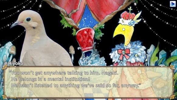 Hatoful Boyfriend: Holiday Star Hatoful Boyfriend: Holiday Star