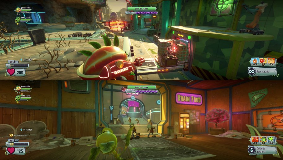 Plants vs. Zombies Garden Warfare 2