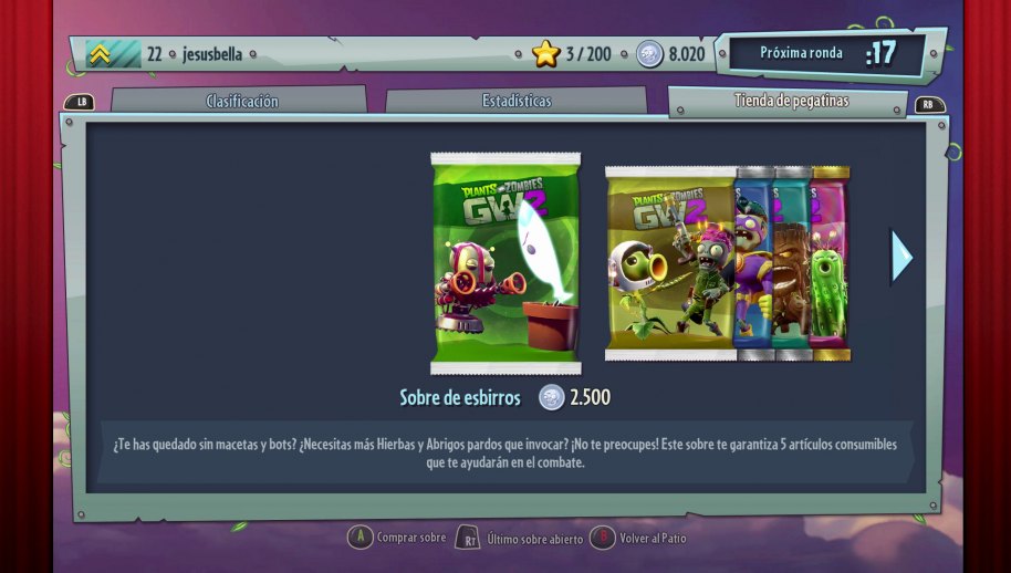 Plants vs. Zombies Garden Warfare 2