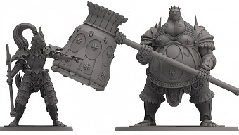 Dark Souls: el juego de miniaturas se lanza este verano
