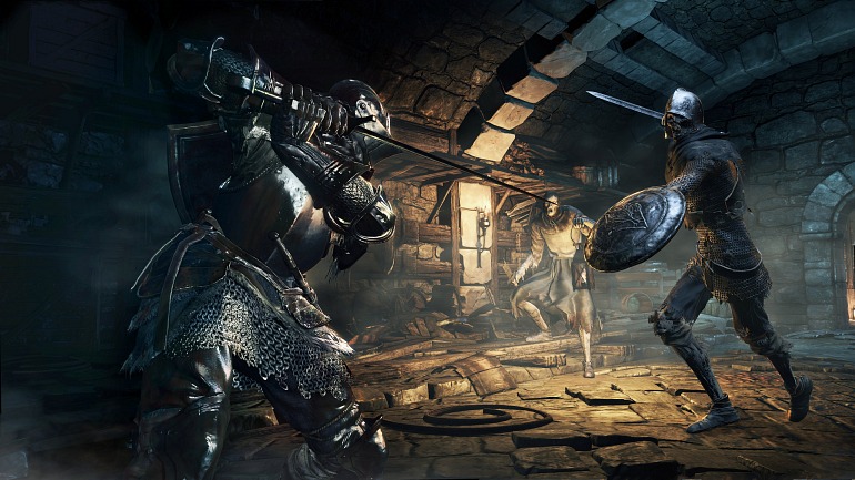 Imagen de Dark Souls III Imagen de Dark Souls III