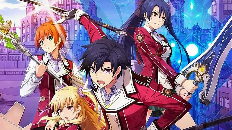 The Legend of Heroes: Trails of Cold Steel II The Legend of Heroes: Trails of Cold Steel II