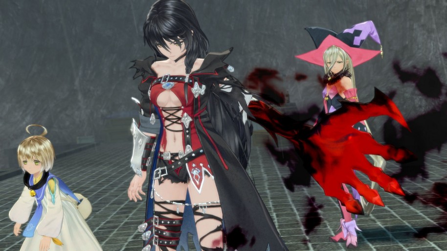 Tales of Berseria: Tales of Berseria: Emoción contra Razón JRPG