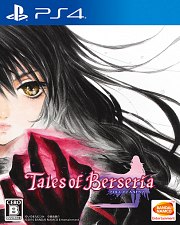 Carátula de Tales of Berseria - PS4