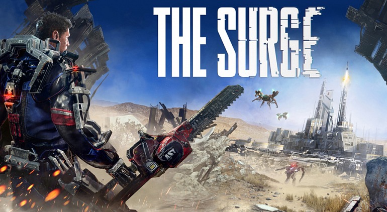 The Surge The Surge