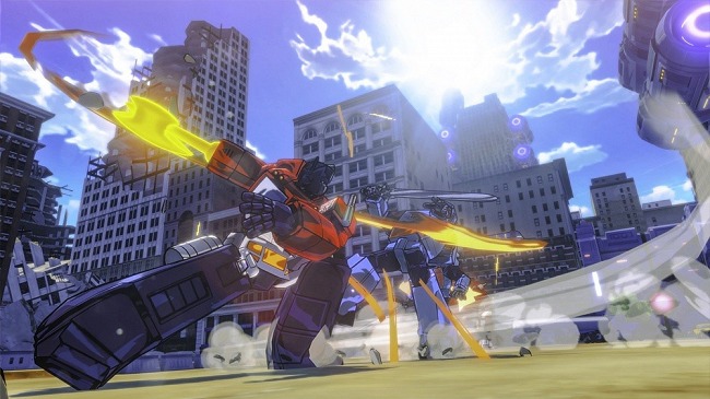 Transformers Devastation Transformers Devastation