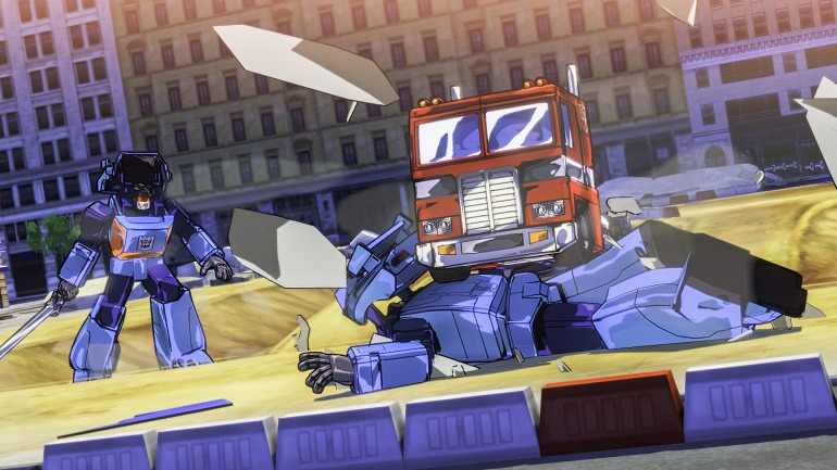 Transformers: Devastation Transformers: Devastation