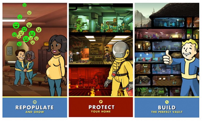 Fallout Shelter Fallout Shelter