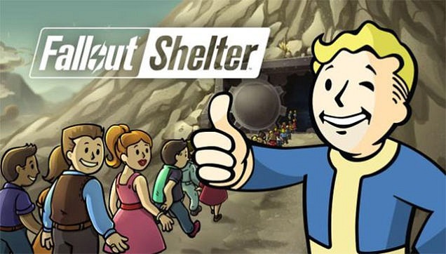 Fallout Shelter Fallout Shelter