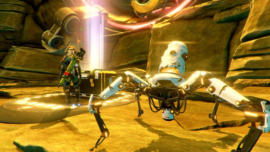 ReCore PC