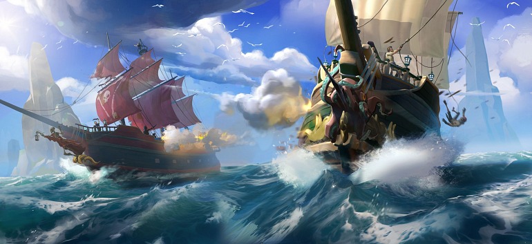 Sea of Thieves Sea of Thieves