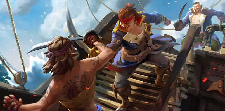 Sea of Thieves Sea of Thieves