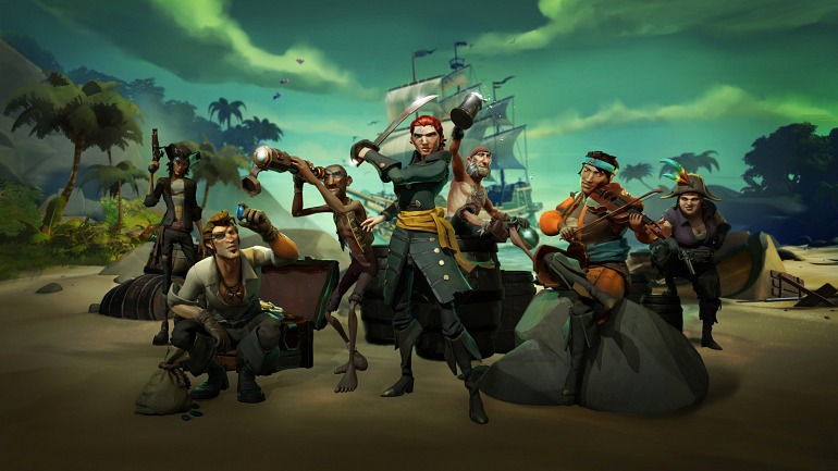 Sea of Thieves Sea of Thieves