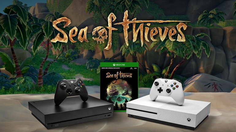 Sea of Thieves Sea of Thieves
