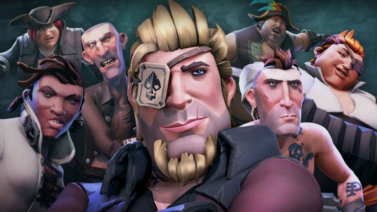 Sea of Thieves Sea of Thieves