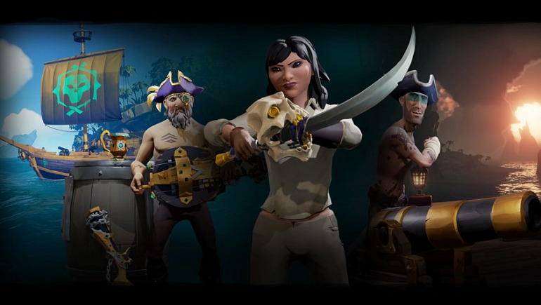 Sea of Thieves Sea of Thieves