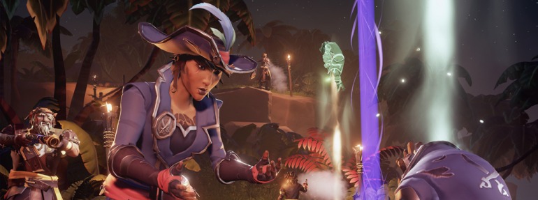 Sea of Thieves Sea of Thieves