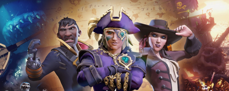 Sea of Thieves Sea of Thieves