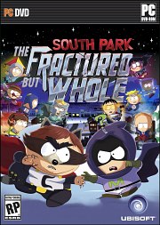 Carátula de South Park: Retaguardia en Peligro - PC