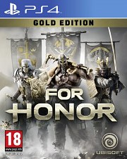 Carátula de For Honor - PS4