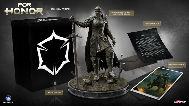 For Honor For Honor