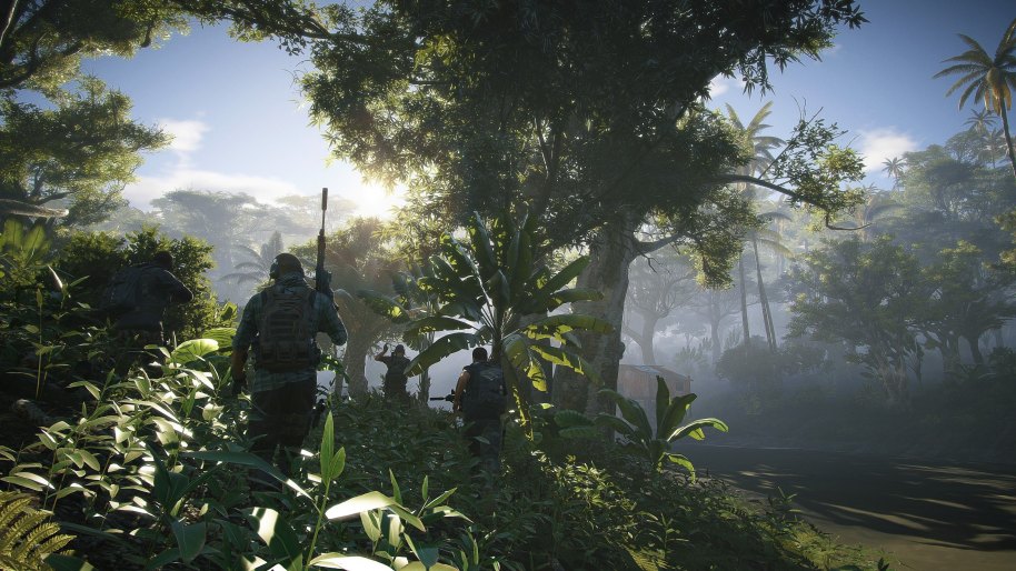 Ghost Recon Wildlands PS4