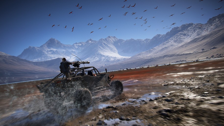 Ghost Recon Wildlands Xbox One