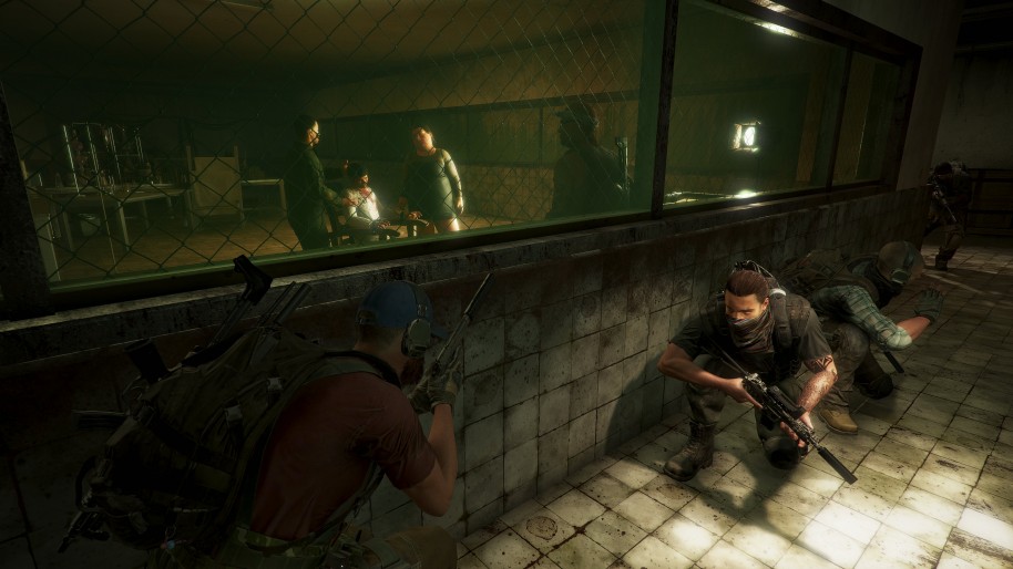 Ghost Recon Wildlands PC