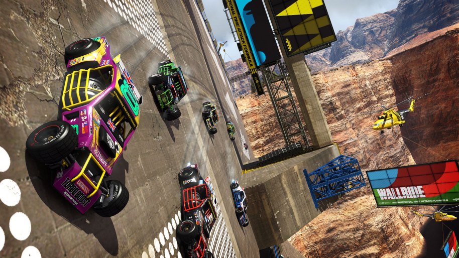 TrackMania Turbo análisis